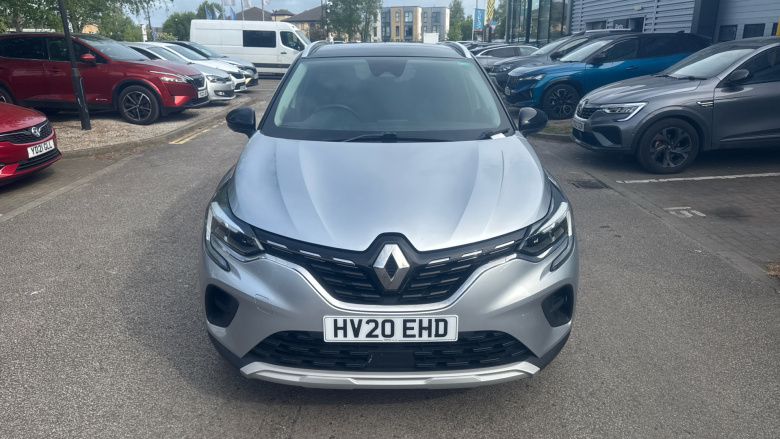 Renault Captur 1.0 TCE 100 Iconic 5dr Petrol Hatchback